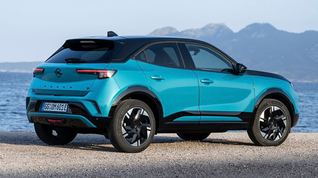 Opel Mokka Electric Mokka Electric